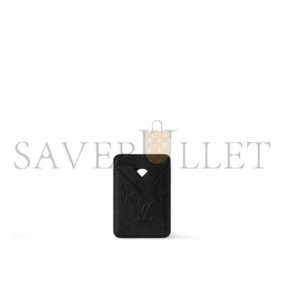LOUIS VUITTON PORTE-CARTES MAGNET M26738 (9.5*6.5*0.5cm) 